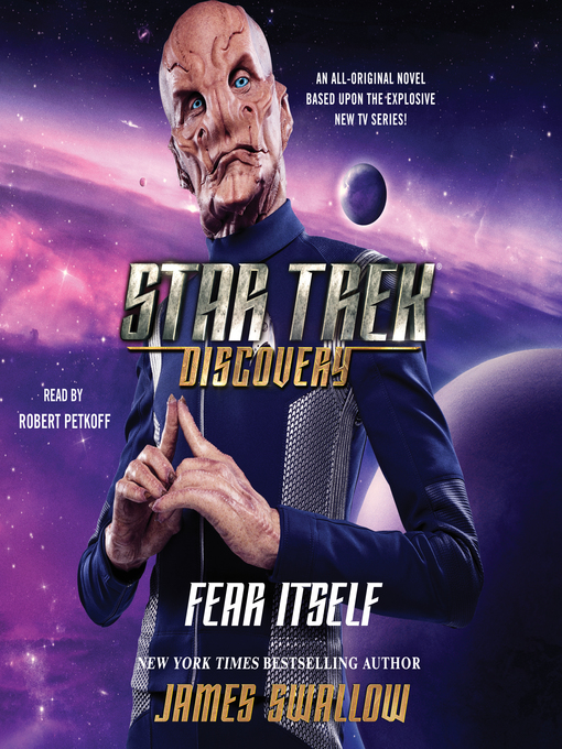 Title details for Star Trek: Discovery by James Swallow - Wait list